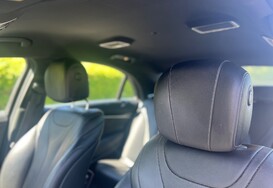 Mercedes-Benz S Class S350 BLUETEC L AMG LINE V6 DIESEL AUTO 23