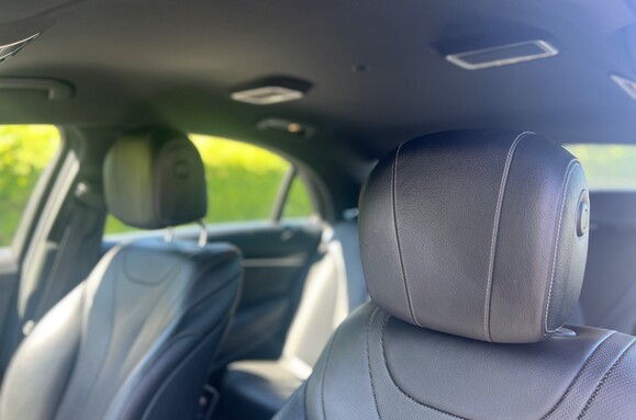 Mercedes-Benz S Class S350 BLUETEC L AMG LINE V6 DIESEL AUTO 23