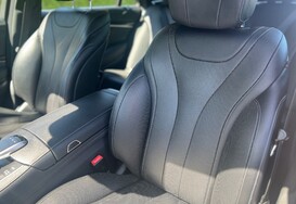 Mercedes-Benz S Class S350 BLUETEC L AMG LINE V6 DIESEL AUTO 24