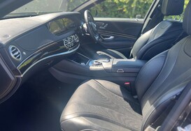 Mercedes-Benz S Class S350 BLUETEC L AMG LINE V6 DIESEL AUTO 25
