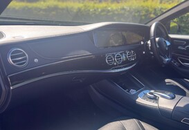 Mercedes-Benz S Class S350 BLUETEC L AMG LINE V6 DIESEL AUTO 26