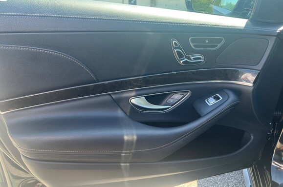 Mercedes-Benz S Class S350 BLUETEC L AMG LINE V6 DIESEL AUTO 27