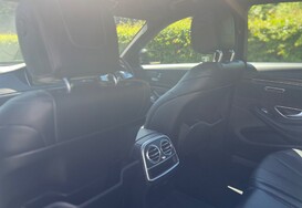 Mercedes-Benz S Class S350 BLUETEC L AMG LINE V6 DIESEL AUTO 28