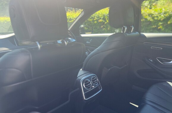 Mercedes-Benz S Class S350 BLUETEC L AMG LINE V6 DIESEL AUTO 28