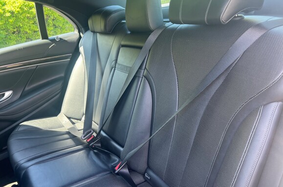 Mercedes-Benz S Class S350 BLUETEC L AMG LINE V6 DIESEL AUTO 29