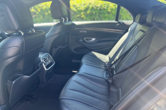 Mercedes-Benz S Class S350 BLUETEC L AMG LINE V6 DIESEL AUTO 30