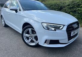 Audi A3 1.4 TFSI SPORT 5 DOOR AUTOMATIC 1