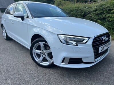 Audi A3 1.4 TFSI SPORT 5 DOOR AUTOMATIC