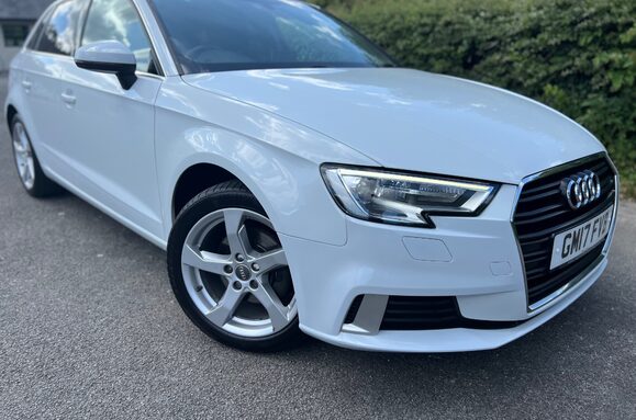 Audi A3 1.4 TFSI SPORT 5 DOOR AUTOMATIC 1