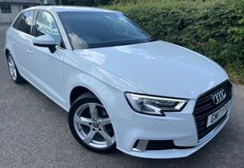 Audi A3 1.4 TFSI SPORT 5 DOOR AUTOMATIC 2
