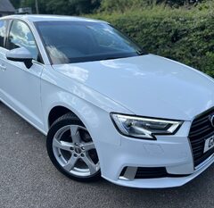 Audi A3 1.4 TFSI SPORT 5 DOOR AUTOMATIC 1