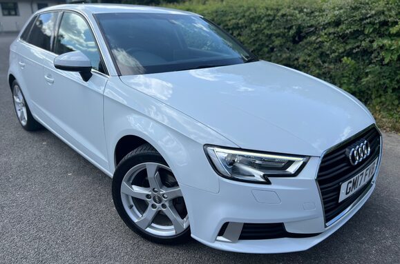 Audi A3 1.4 TFSI SPORT 5 DOOR AUTOMATIC 2