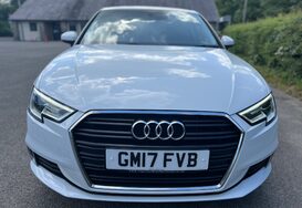 Audi A3 1.4 TFSI SPORT 5 DOOR AUTOMATIC 4