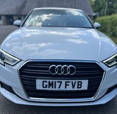 Audi A3 1.4 TFSI SPORT 5 DOOR AUTOMATIC 3
