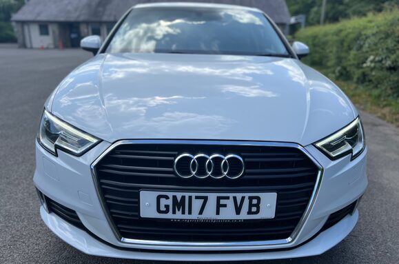 Audi A3 1.4 TFSI SPORT 5 DOOR AUTOMATIC 4