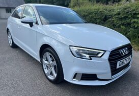 Audi A3 1.4 TFSI SPORT 5 DOOR AUTOMATIC 5