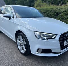 Audi A3 1.4 TFSI SPORT 5 DOOR AUTOMATIC 4