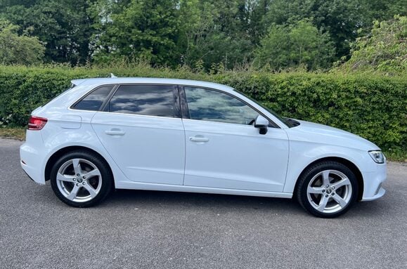 Audi A3 1.4 TFSI SPORT 5 DOOR AUTOMATIC 6