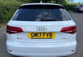 Audi A3 1.4 TFSI SPORT 5 DOOR AUTOMATIC 8
