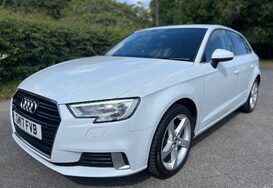 Audi A3 1.4 TFSI SPORT 5 DOOR AUTOMATIC 10