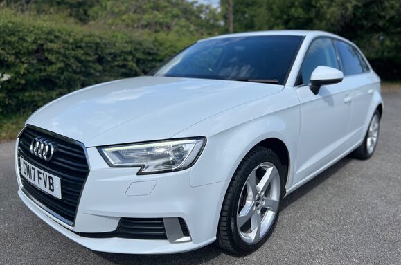 Audi A3 1.4 TFSI SPORT 5 DOOR AUTOMATIC 10