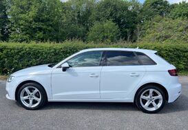 Audi A3 1.4 TFSI SPORT 5 DOOR AUTOMATIC 11