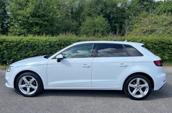 Audi A3 1.4 TFSI SPORT 5 DOOR AUTOMATIC 11