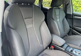 Audi A3 1.4 TFSI SPORT 5 DOOR AUTOMATIC 15