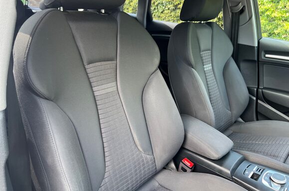 Audi A3 1.4 TFSI SPORT 5 DOOR AUTOMATIC 15