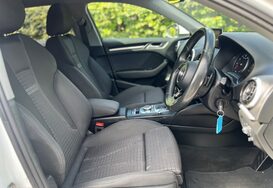 Audi A3 1.4 TFSI SPORT 5 DOOR AUTOMATIC 16