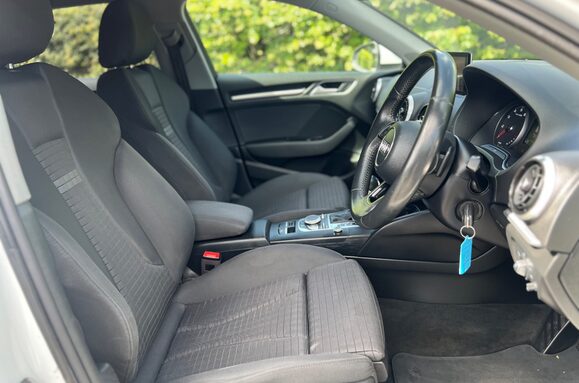 Audi A3 1.4 TFSI SPORT 5 DOOR AUTOMATIC 16