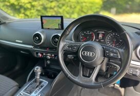 Audi A3 1.4 TFSI SPORT 5 DOOR AUTOMATIC 17