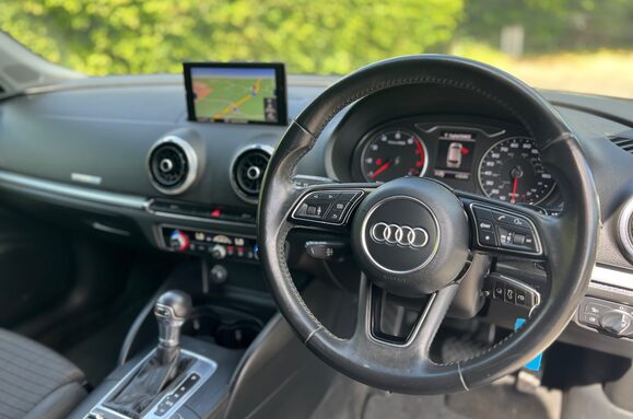 Audi A3 1.4 TFSI SPORT 5 DOOR AUTOMATIC 17