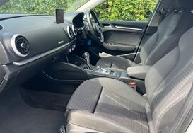 Audi A3 1.4 TFSI SPORT 5 DOOR AUTOMATIC 25