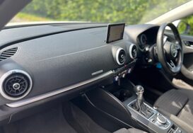 Audi A3 1.4 TFSI SPORT 5 DOOR AUTOMATIC 26
