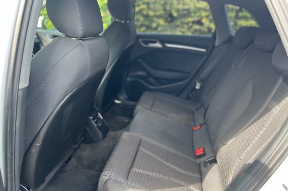 Audi A3 1.4 TFSI SPORT 5 DOOR AUTOMATIC 30