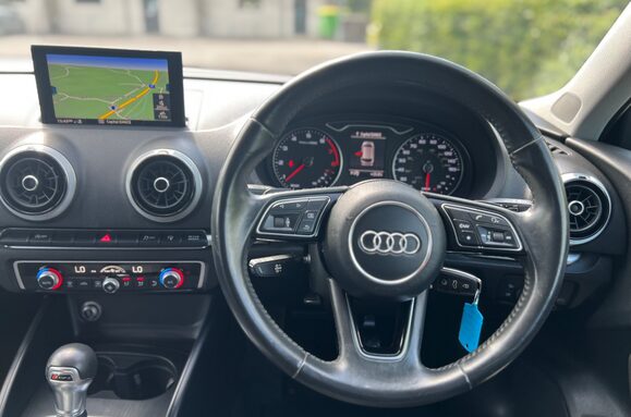 Audi A3 1.4 TFSI SPORT 5 DOOR AUTOMATIC 31