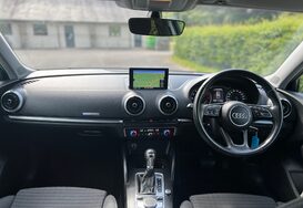 Audi A3 1.4 TFSI SPORT 5 DOOR AUTOMATIC 32