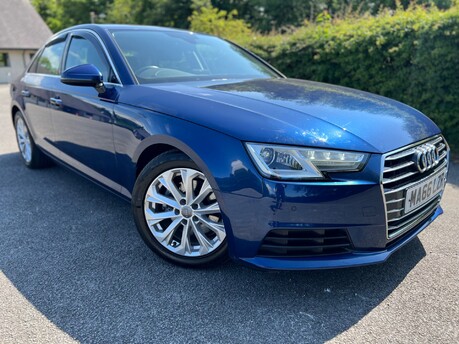 Audi A4 2.0 TDI ULTRA SE