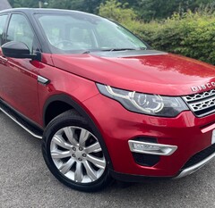 Land Rover Discovery Sport 2.2 SD4 HSE LUXURY AUTOMATIC 1