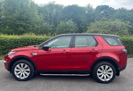 Land Rover Discovery Sport 2.2 SD4 HSE LUXURY AUTOMATIC 11