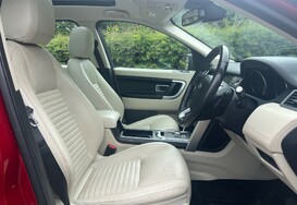Land Rover Discovery Sport 2.2 SD4 HSE LUXURY AUTOMATIC 16