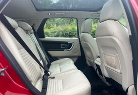 Land Rover Discovery Sport 2.2 SD4 HSE LUXURY AUTOMATIC 21