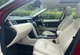 Land Rover Discovery Sport 2.2 SD4 HSE LUXURY AUTOMATIC 25