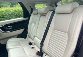 Land Rover Discovery Sport 2.2 SD4 HSE LUXURY AUTOMATIC 29