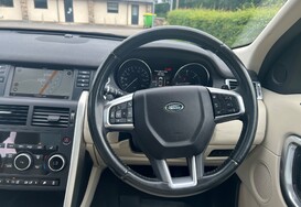 Land Rover Discovery Sport 2.2 SD4 HSE LUXURY AUTOMATIC 32