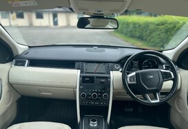 Land Rover Discovery Sport 2.2 SD4 HSE LUXURY AUTOMATIC 33