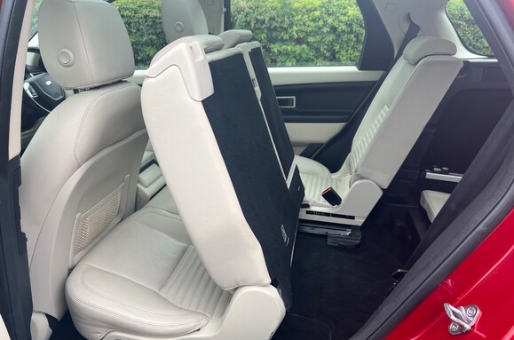 Land Rover Discovery Sport 2.2 SD4 HSE LUXURY AUTOMATIC 37