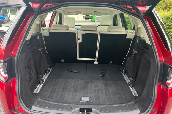 Land Rover Discovery Sport 2.2 SD4 HSE LUXURY AUTOMATIC 38