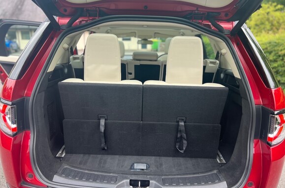 Land Rover Discovery Sport 2.2 SD4 HSE LUXURY AUTOMATIC 39